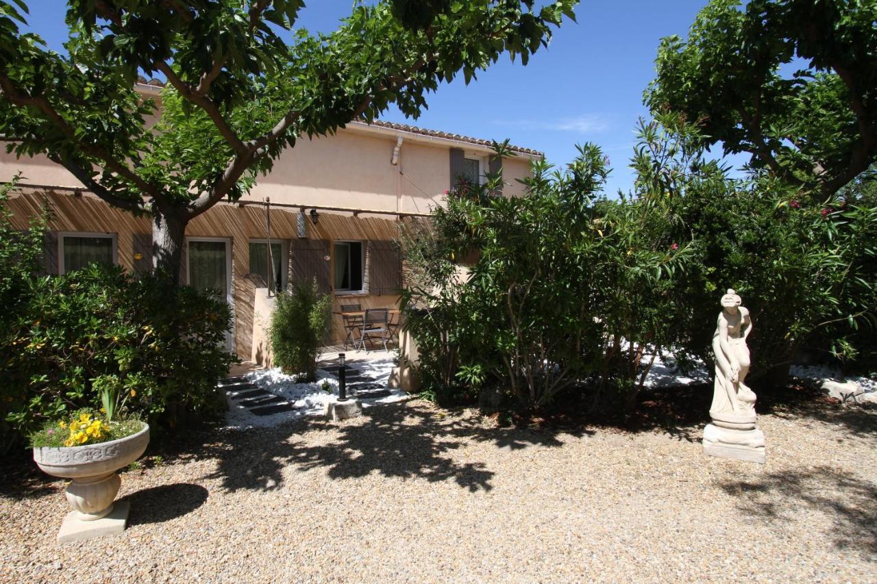 Clos De La Font Molleges Exteriér fotografie