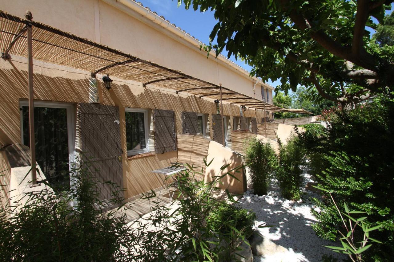 Clos De La Font Molleges Exteriér fotografie