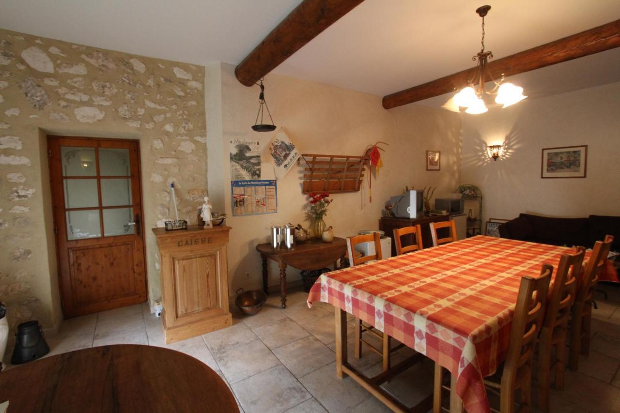 Clos De La Font Molleges Exteriér fotografie
