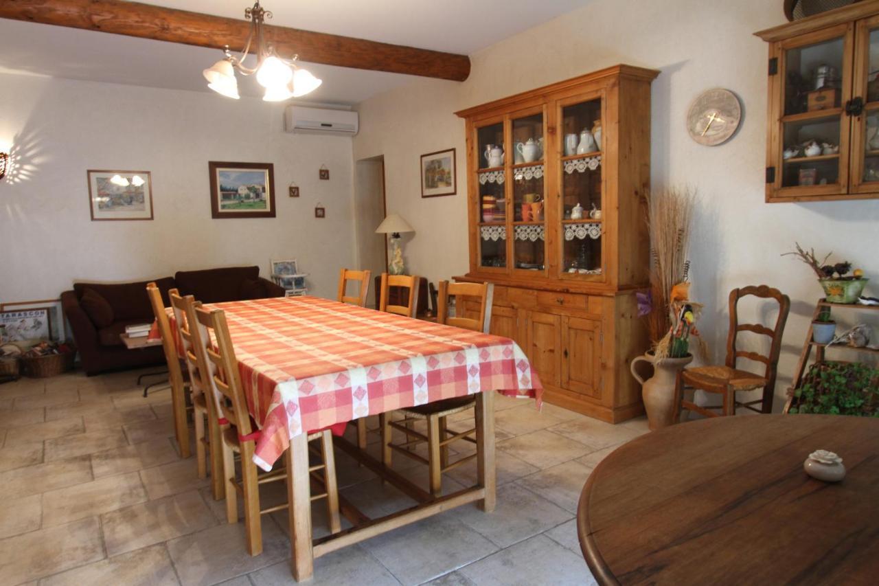 Clos De La Font Molleges Exteriér fotografie