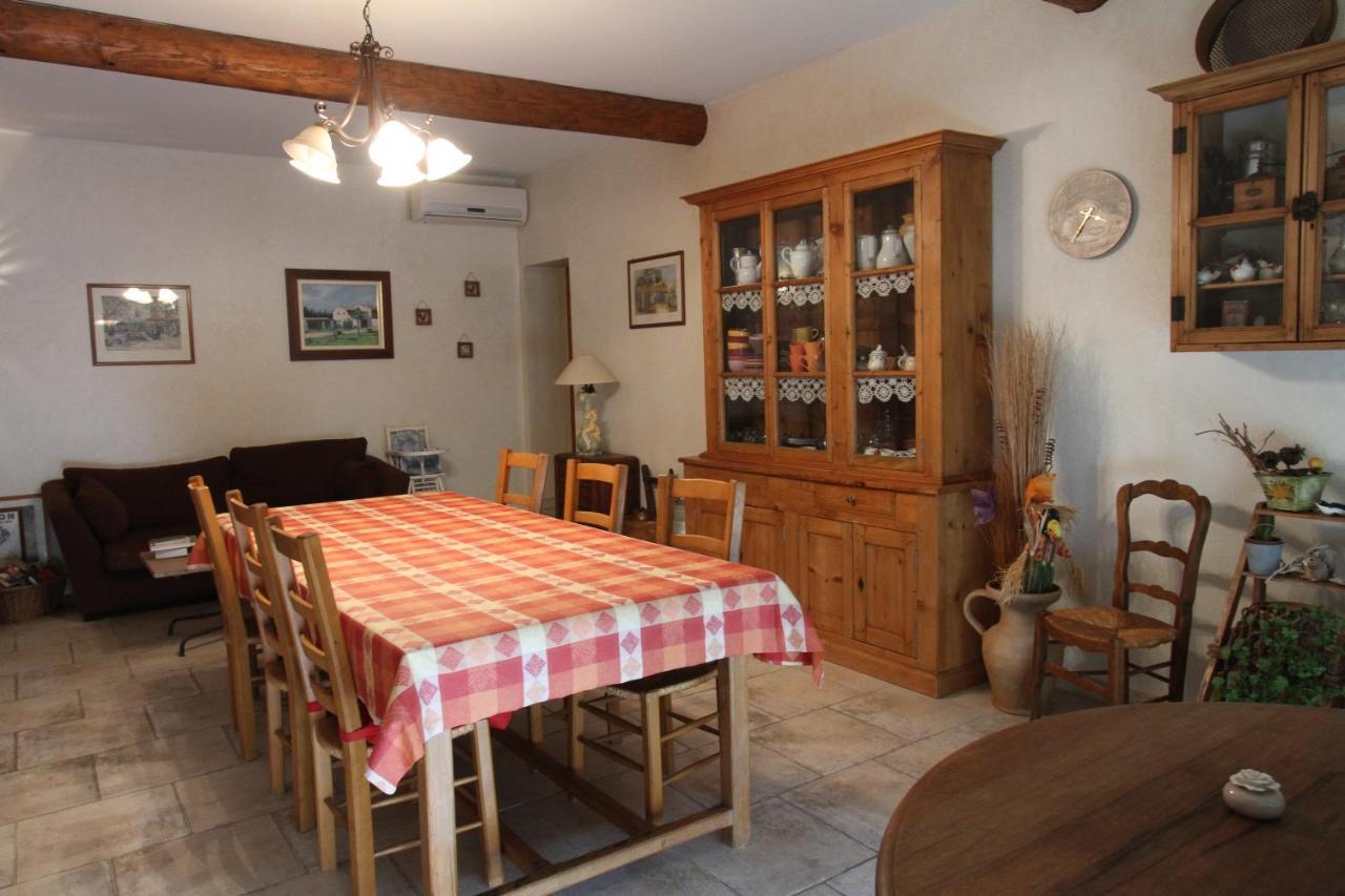 Clos De La Font Molleges Exteriér fotografie